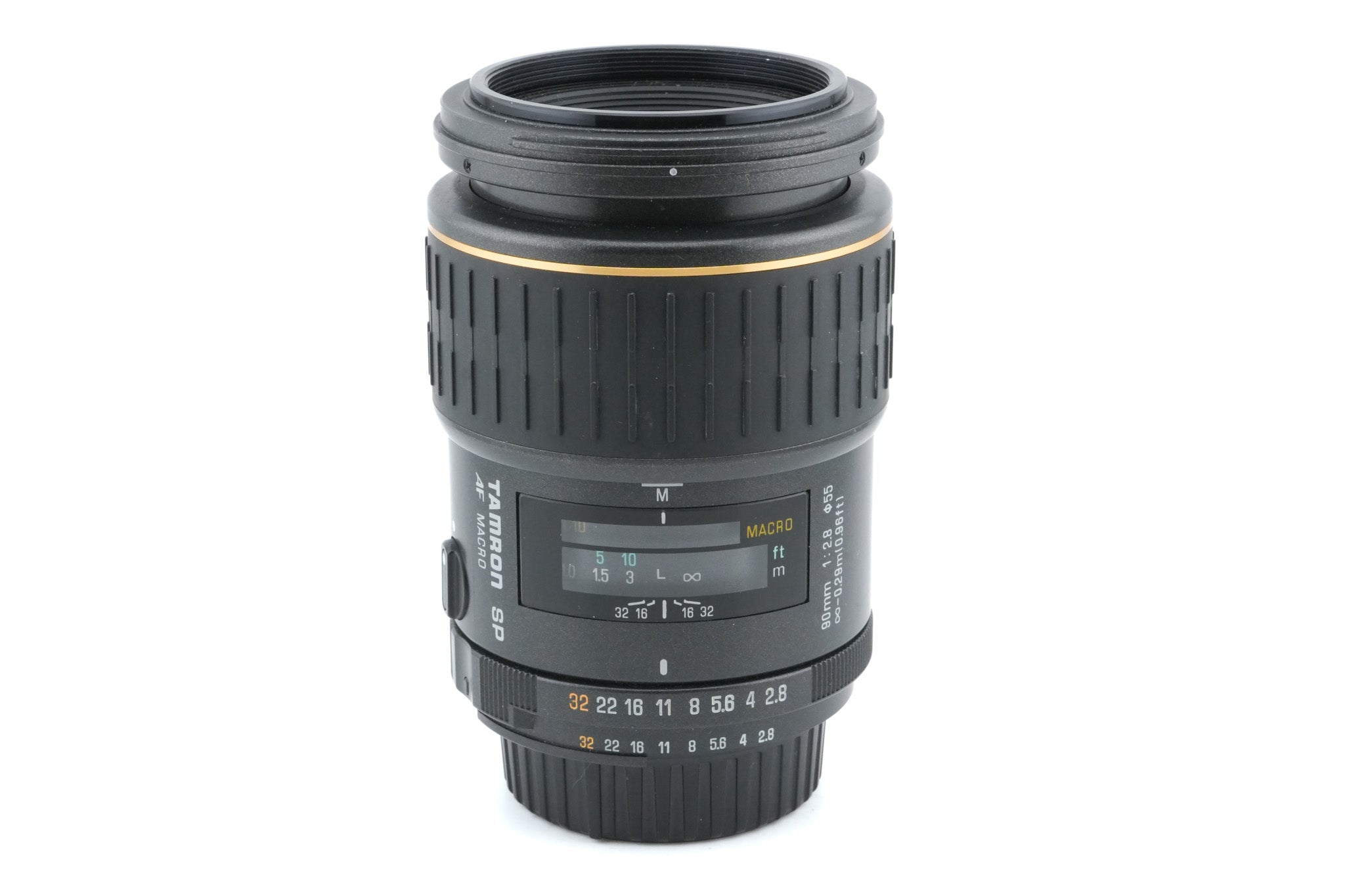 Tamron 90mm f2.8 SP AF Macro (72E) - Lens