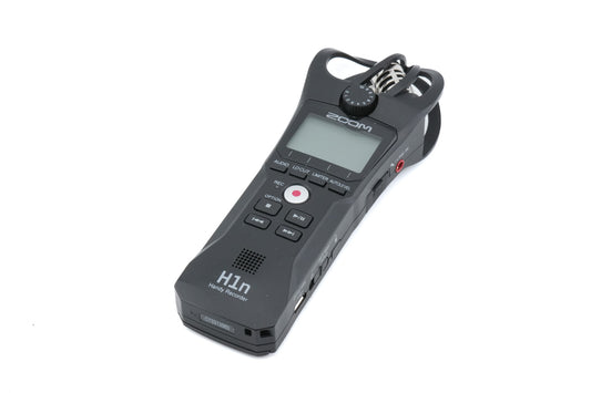 Zoom H1n Handy Recorder - Accessory