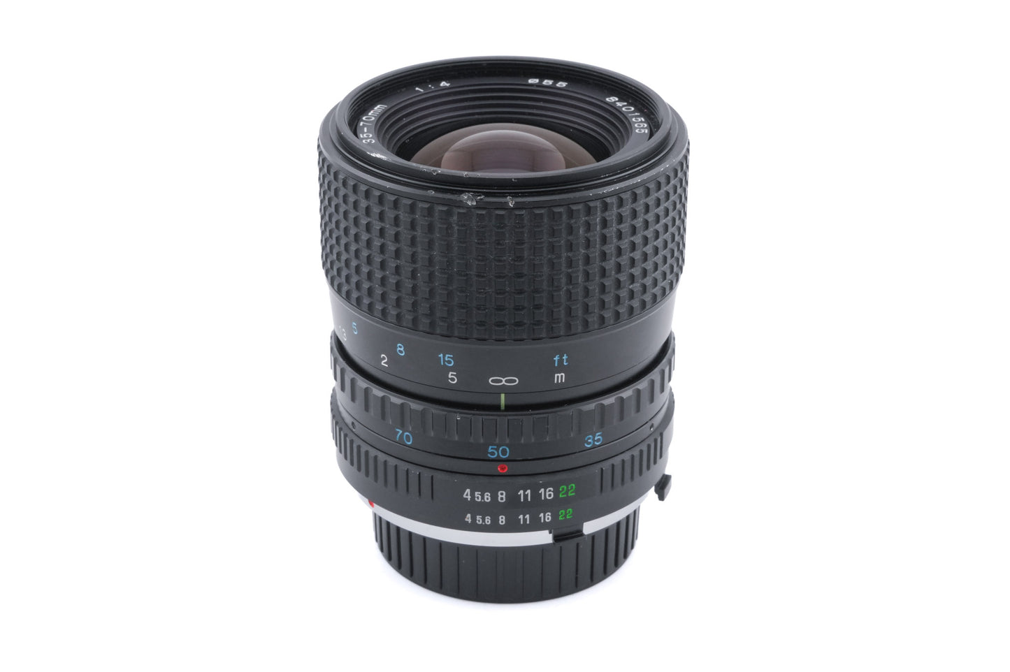 Tokina 35-70mm f4 RMC - Lens