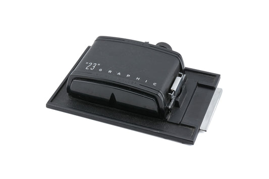 Graflex 23 120 Roll Film Holder - Accessory