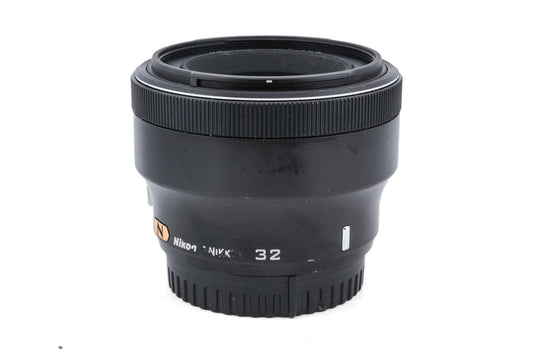 Nikon 32mm f1.2 1 Nikkor - Lens