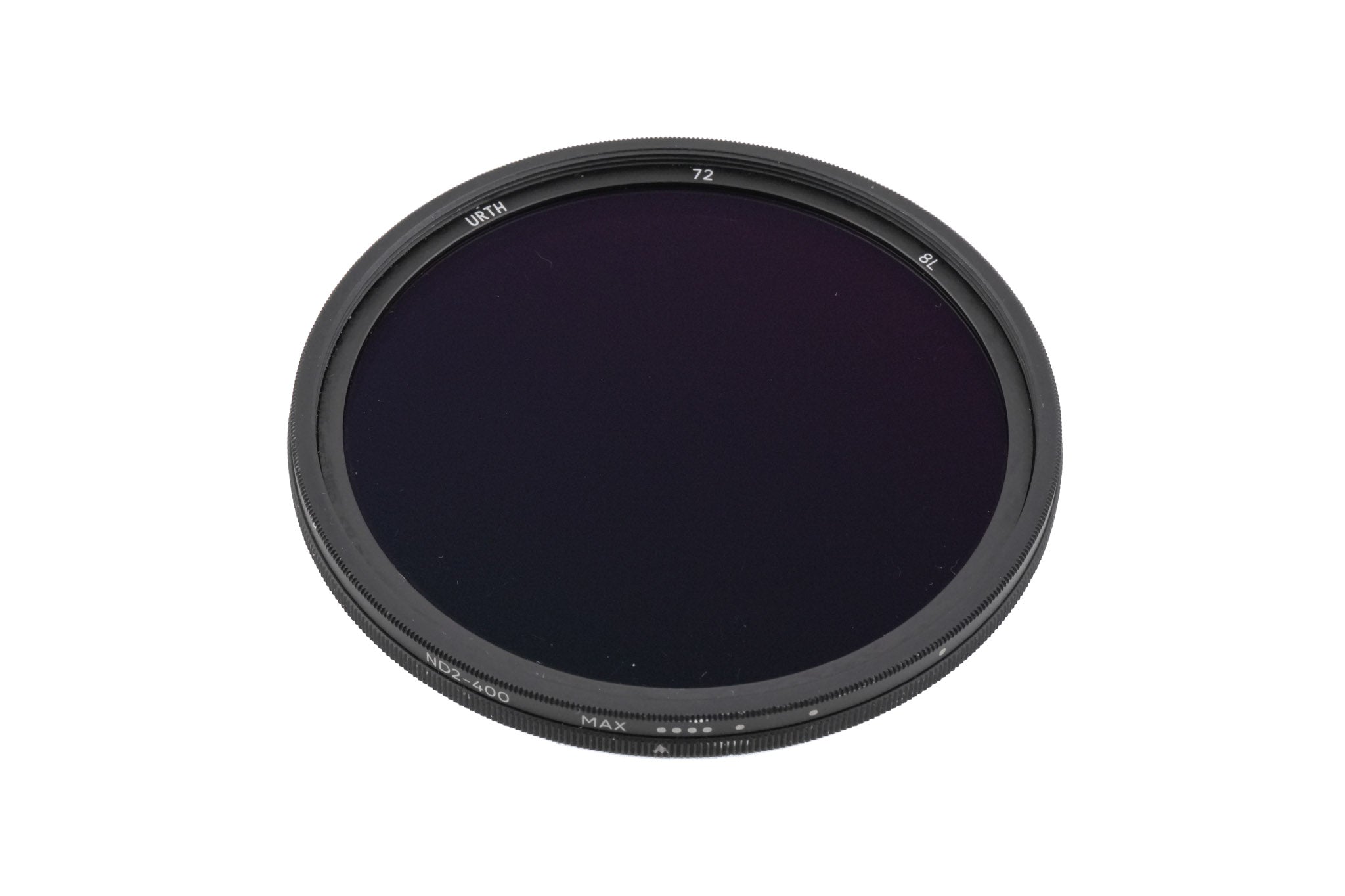 Urth 72mm Variable Neutral Density Filter ND2-400 - Accessory