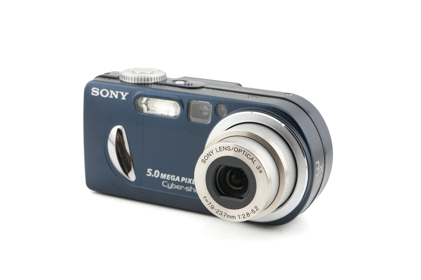 Sony Cyber-Shot DSC-P12 - Camera