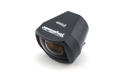 Voigtländer 21mm Optical Viewfinder - Accessory