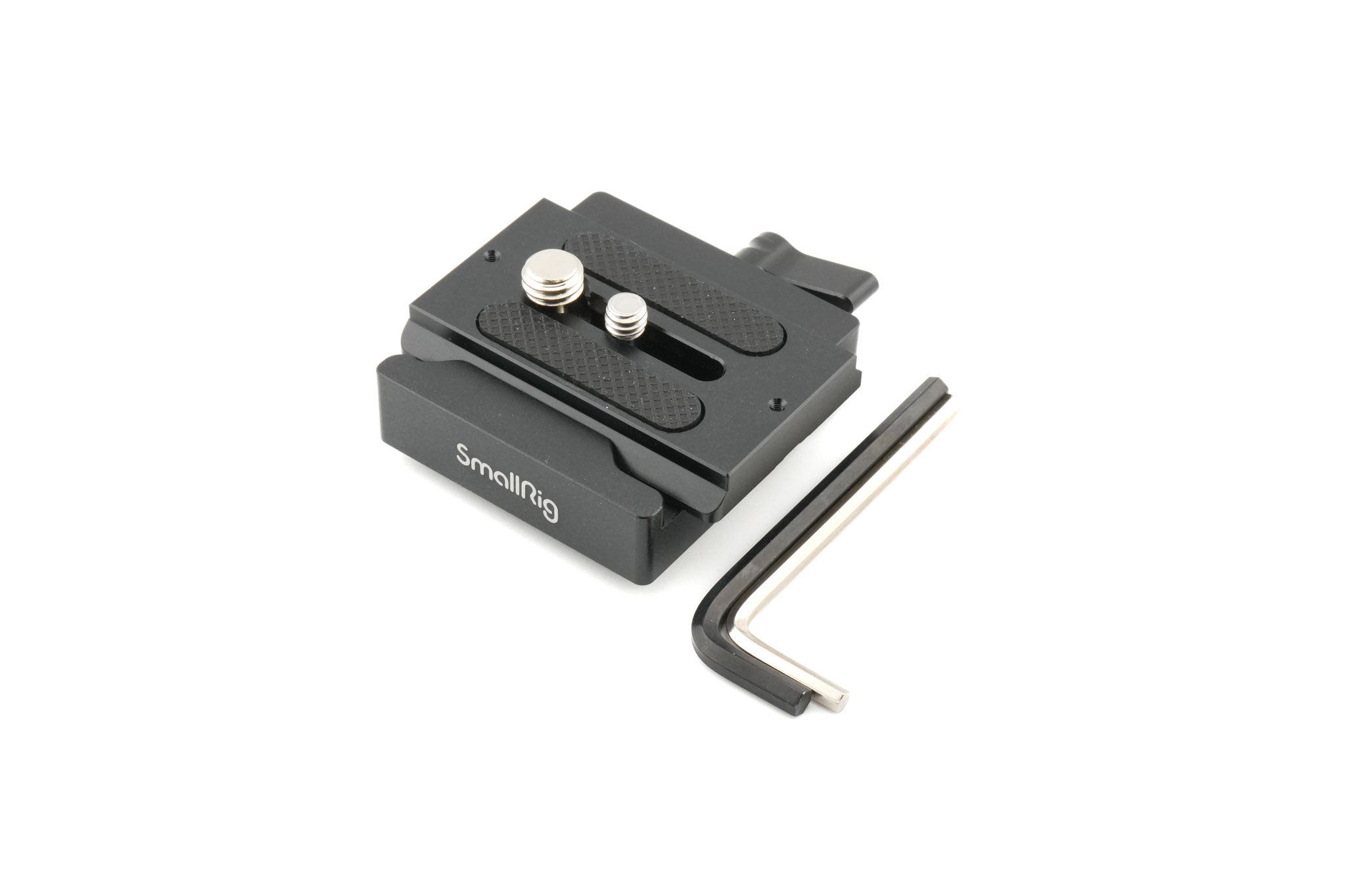 SmallRig Arca-Type Quick Release Clamp & Plate (DBC2280) - Accessory