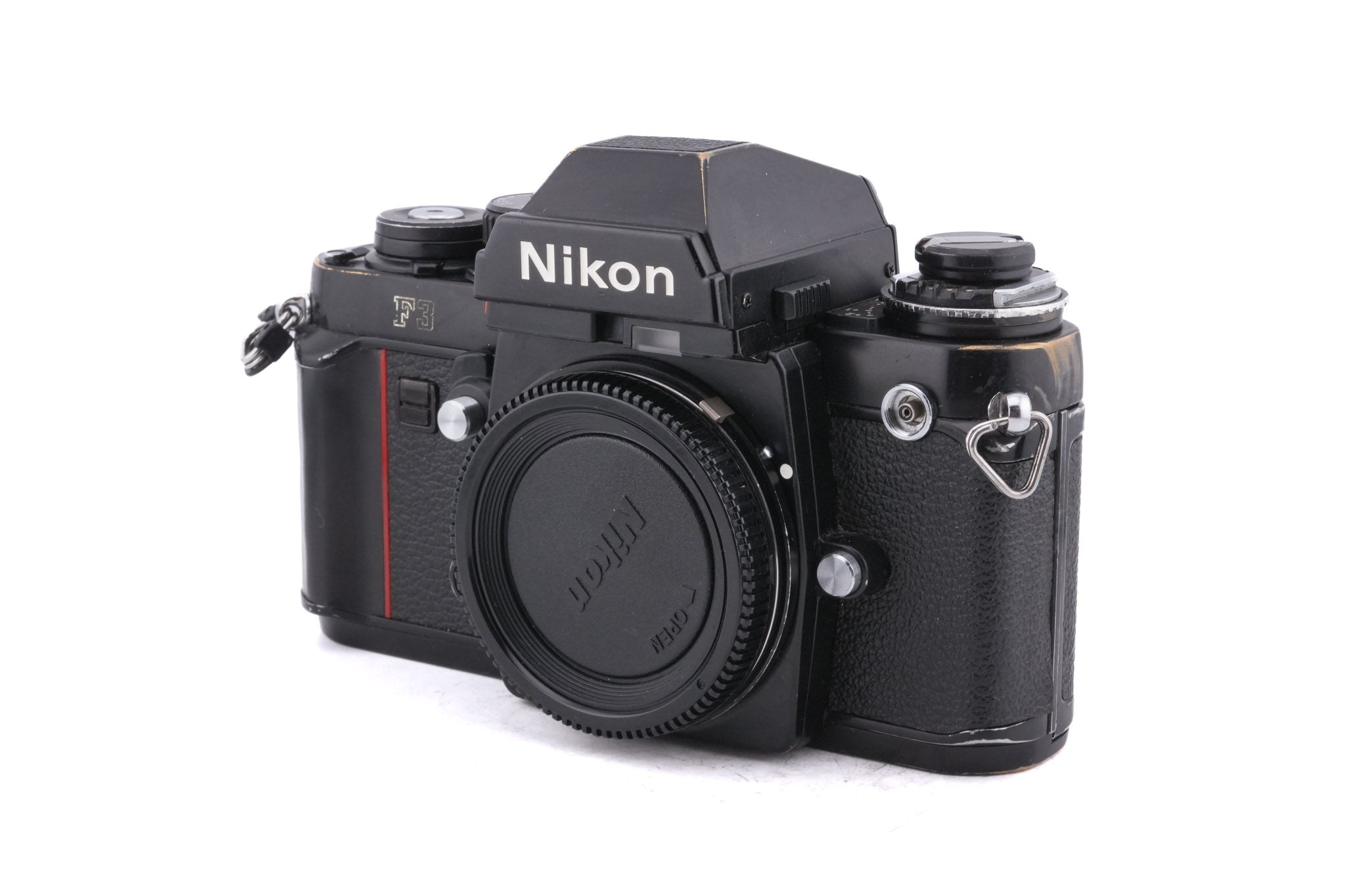 Nikon F3 - Camera