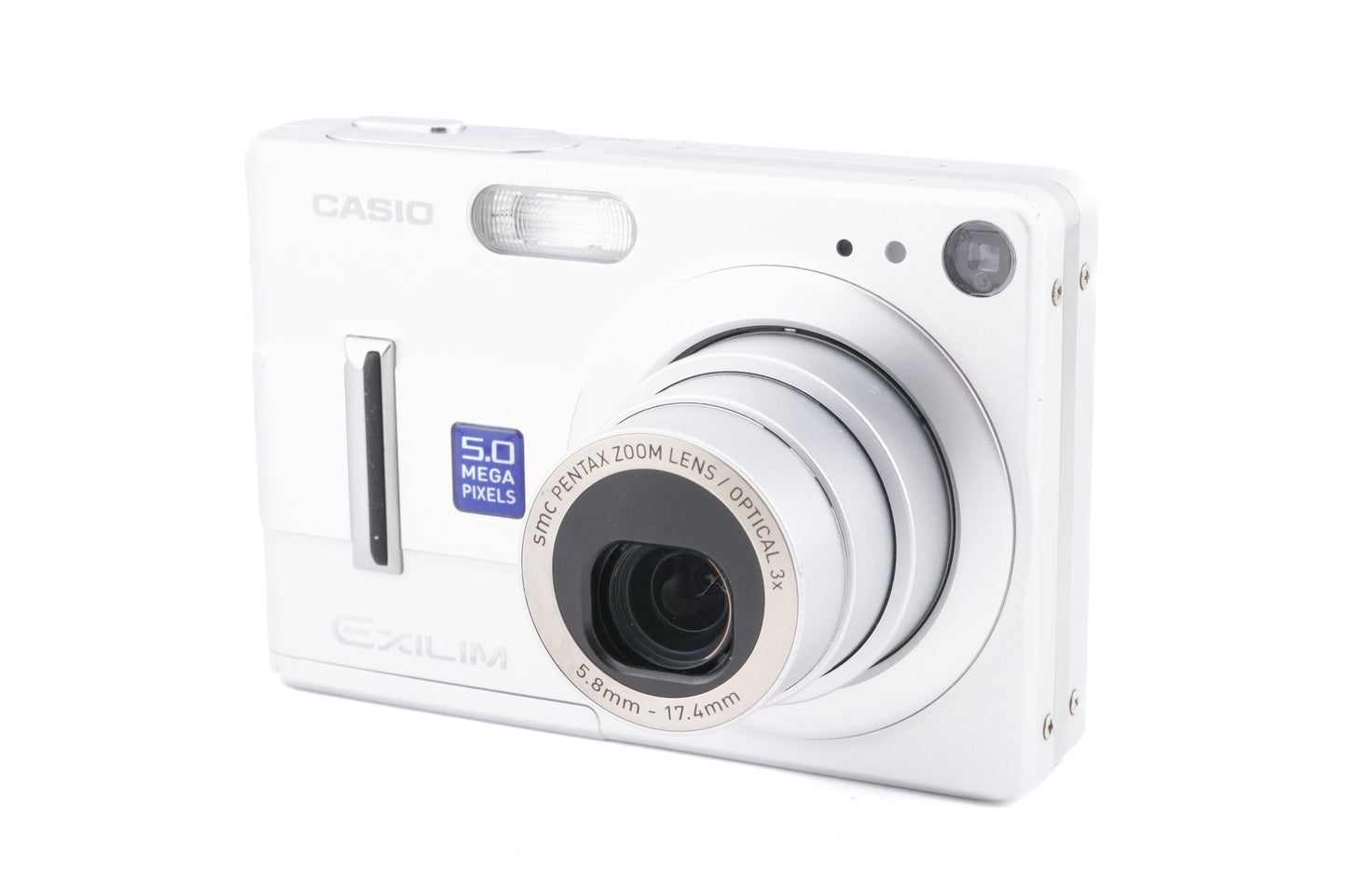 Casio EX-Z55 - Camera