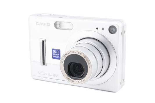 Casio EX-Z55 - Camera