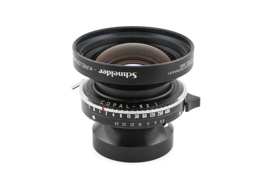 Schneider-Kreuznach 210mm f5.6 Symmar-S MC (Shutter) - Lens