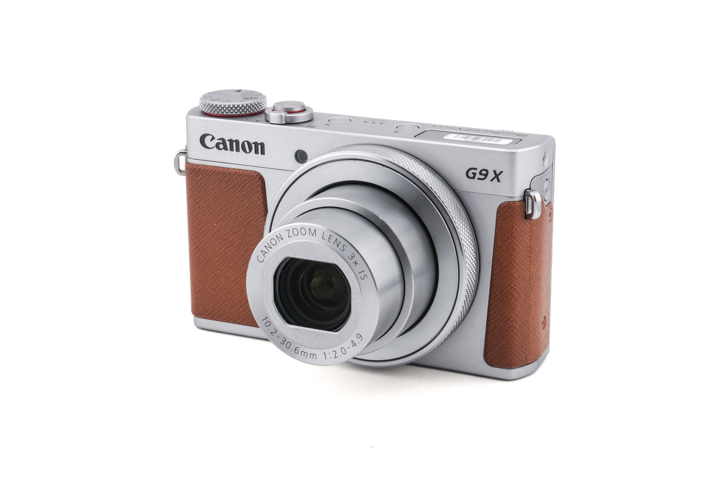 Canon Powershot G9 X Mark II - Camera