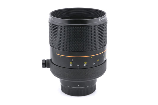 Nikon 500mm f8 Reflex-Nikkor - Lens