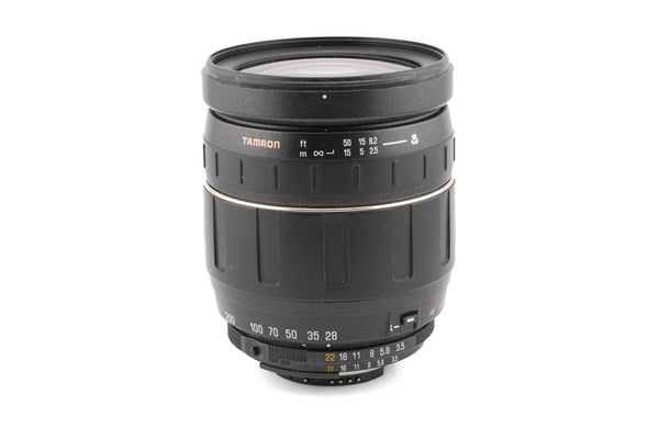 Tamron 28-300mm f3.5-6.3 AF Aspherical LD IF Macro (185D) - Lens