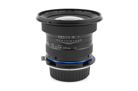 Laowa 15mm f4 Wide Macro - Lens