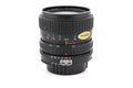 Tokina 25-50mm f4 RMC - Lens