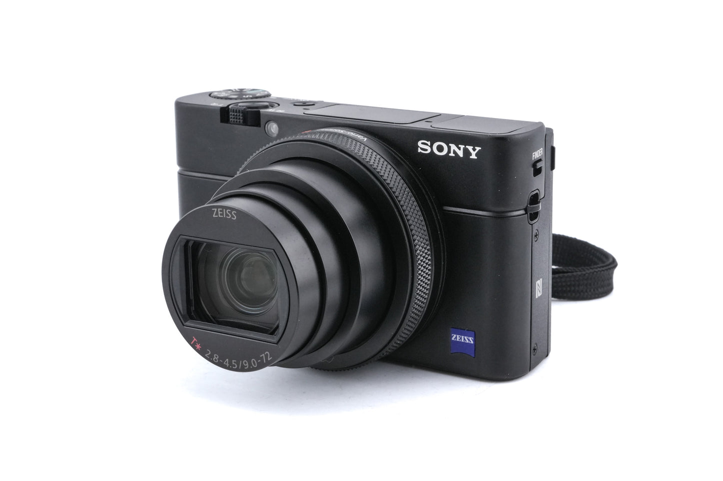 Sony Cyber-Shot DSC-RX100 VI - Camera