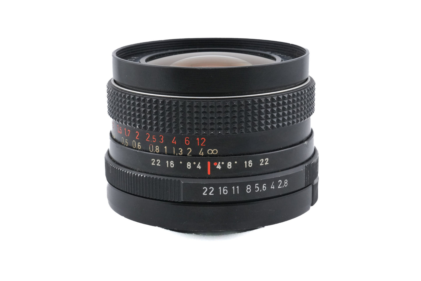 Pentacon 29mm f2.8 Electric - Lens
