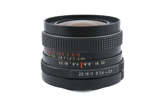 Pentacon 29mm f2.8 Electric - Lens