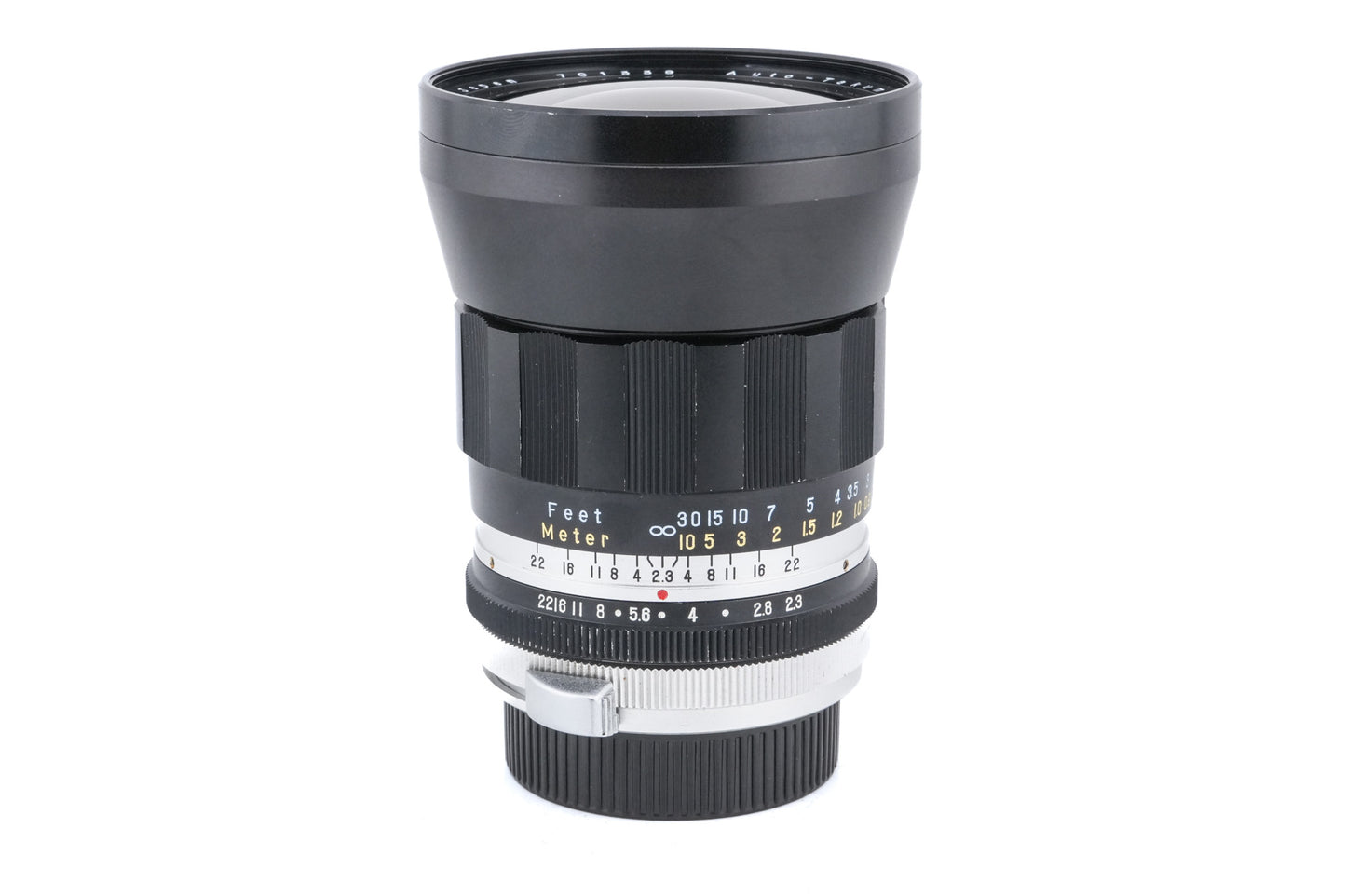 Pentax 35mm f2.3 Auto-Takumar - Lens