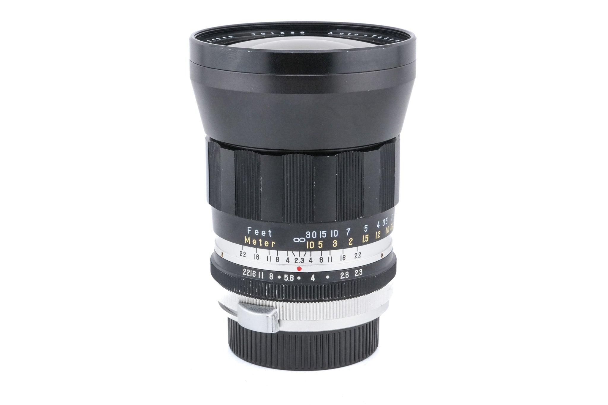 Pentax 35mm f2.3 Auto-Takumar - Lens