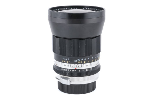 Pentax 35mm f2.3 Auto-Takumar - Lens