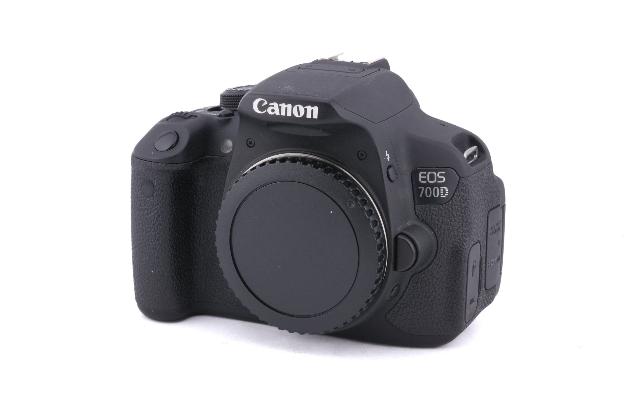 Canon EOS 700D - Camera