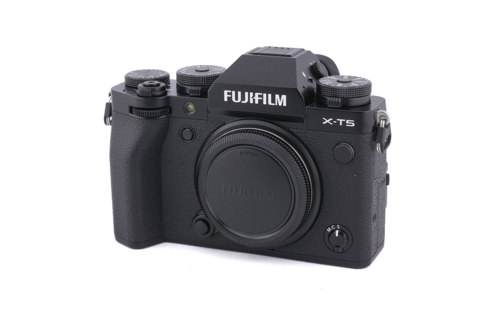 Fujifilm X-T5 - Camera