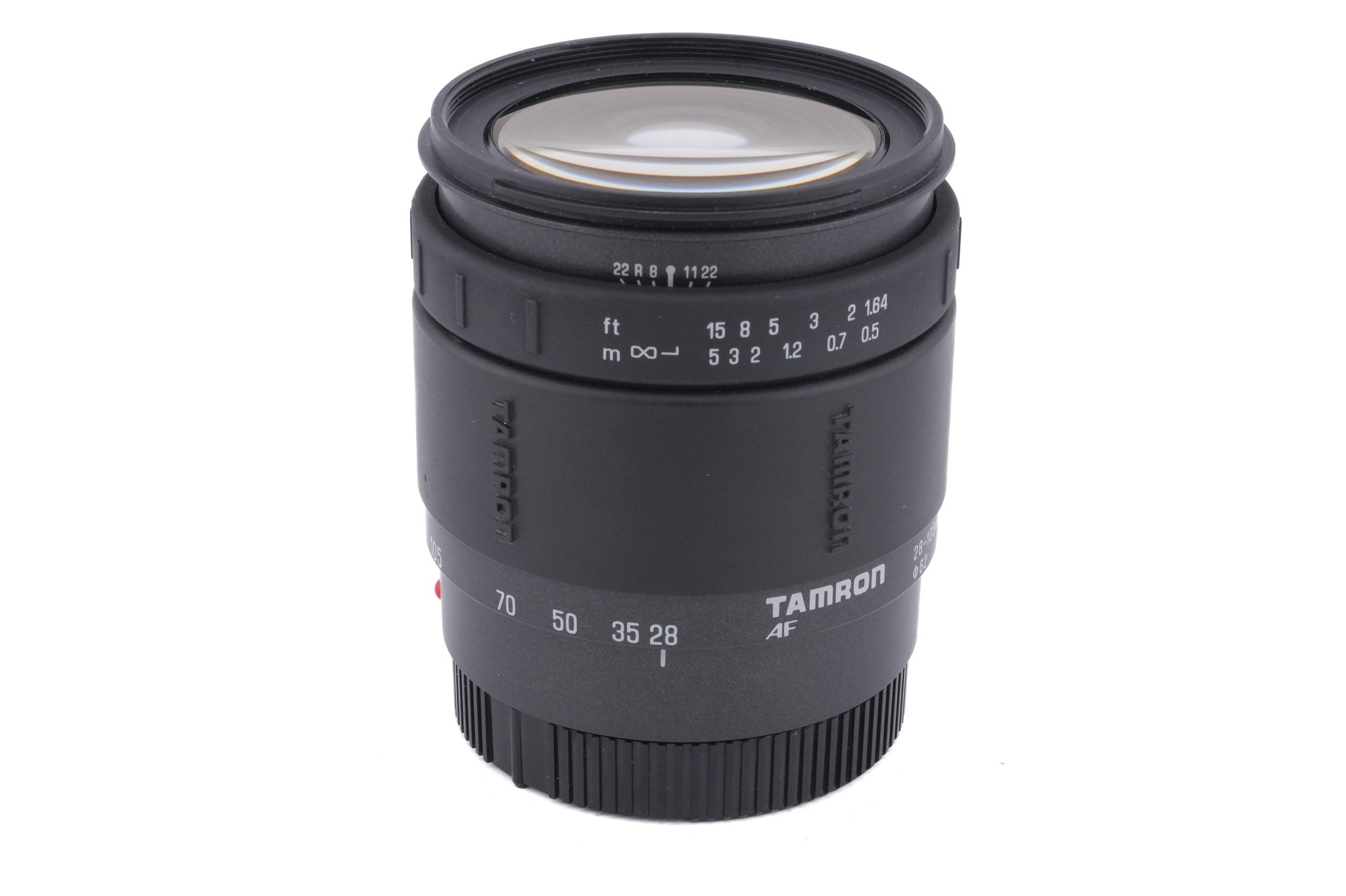 Tamron 28-105mm f4-5.6 AF (79D) - Lens