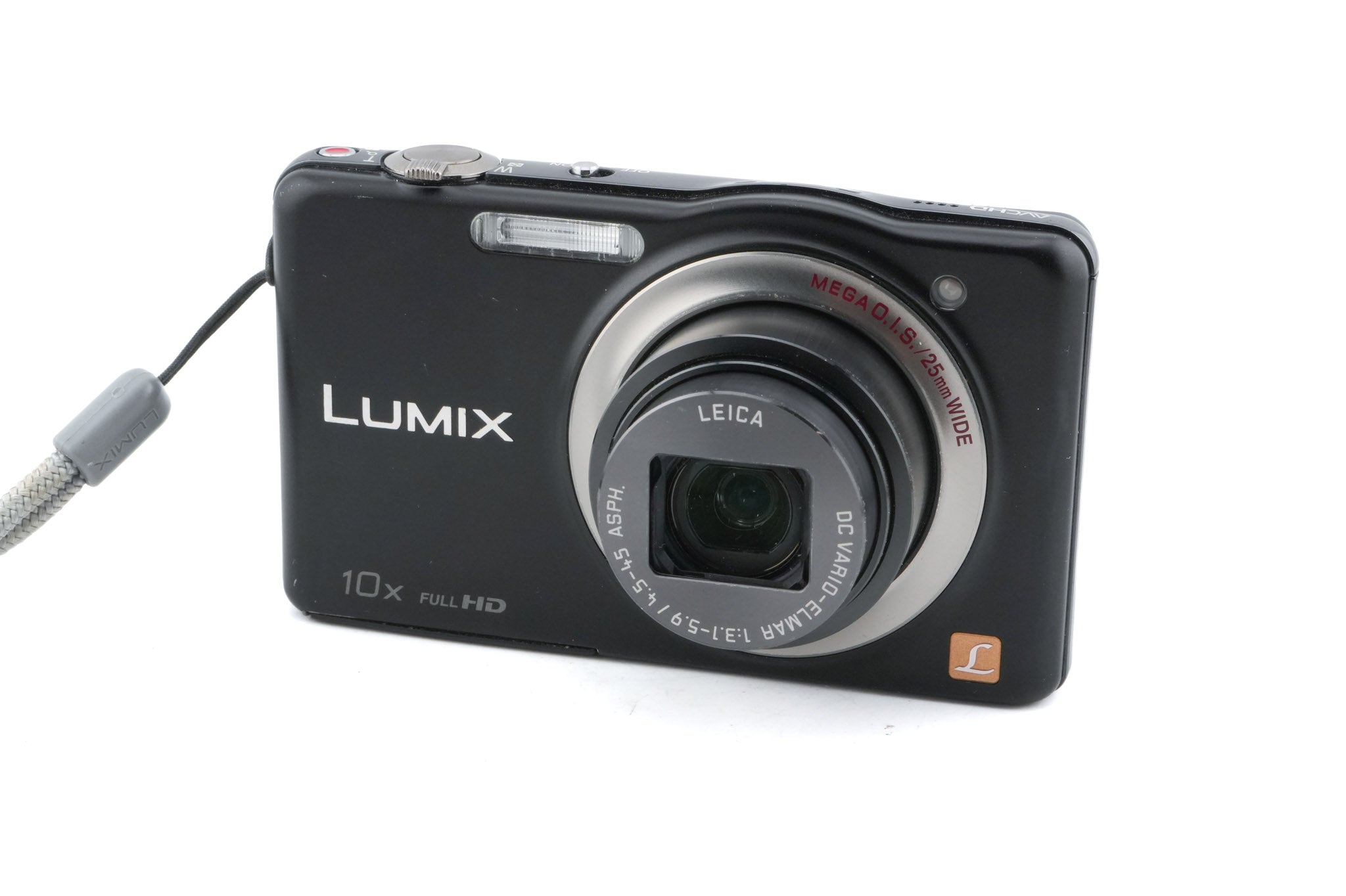 Panasonic Lumix DMC-SZ7 - Camera