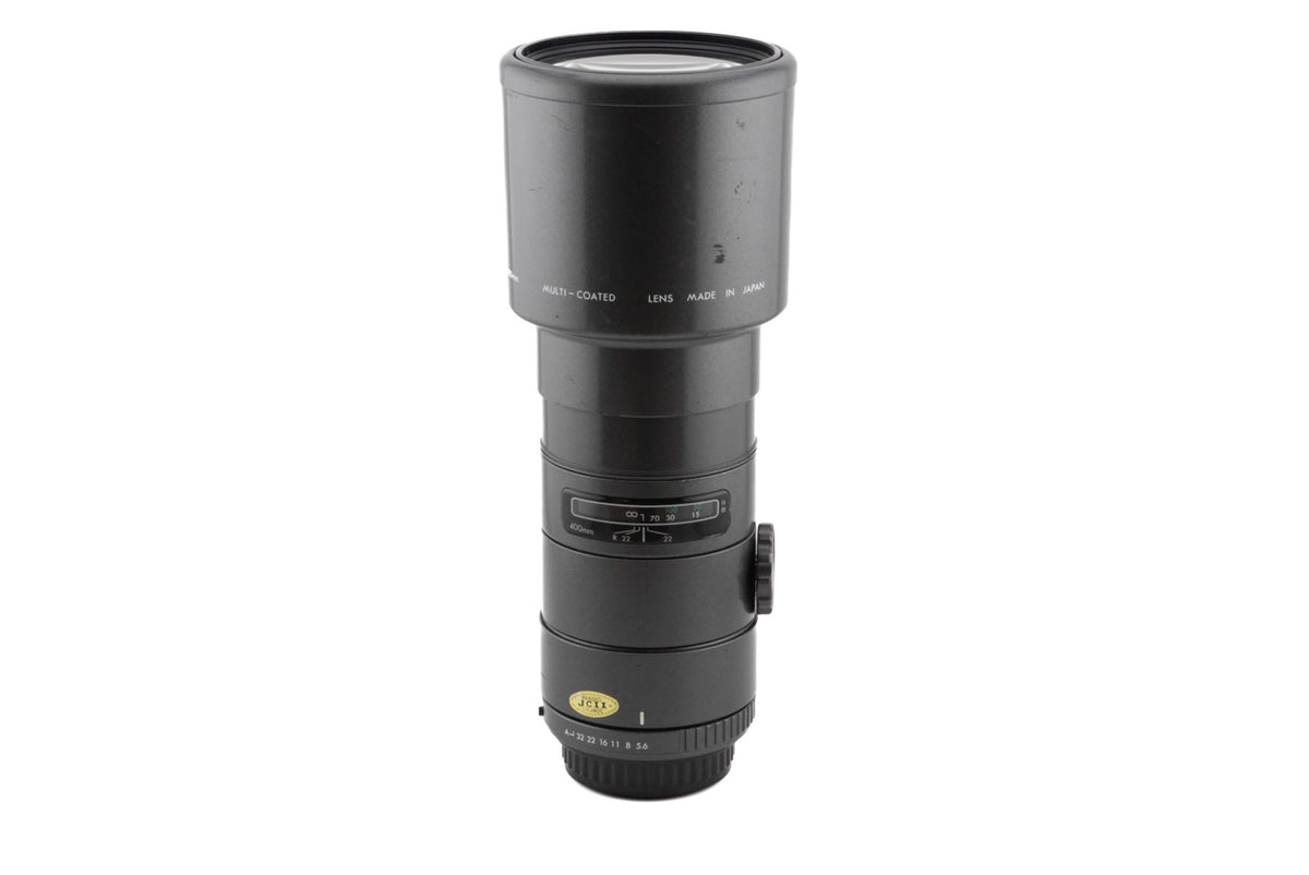 Sigma 400mm f5.6 AF Tele Multi-Coated