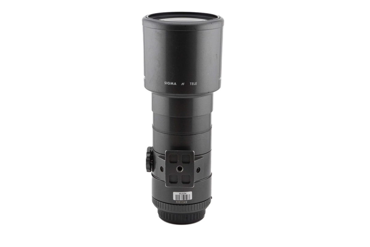Sigma 400mm f5.6 AF Tele Multi-Coated