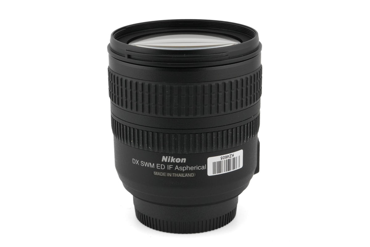 Nikon 18-70mm f3.5-4.5 AF-S Nikkor G ED