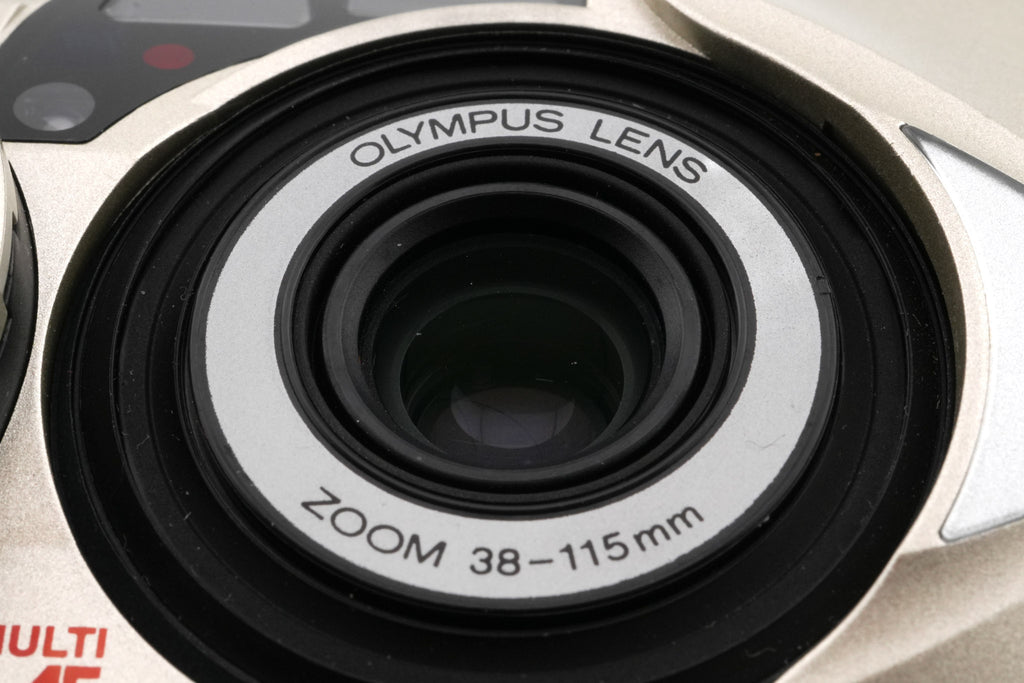 Olympus Mju-II Zoom 115