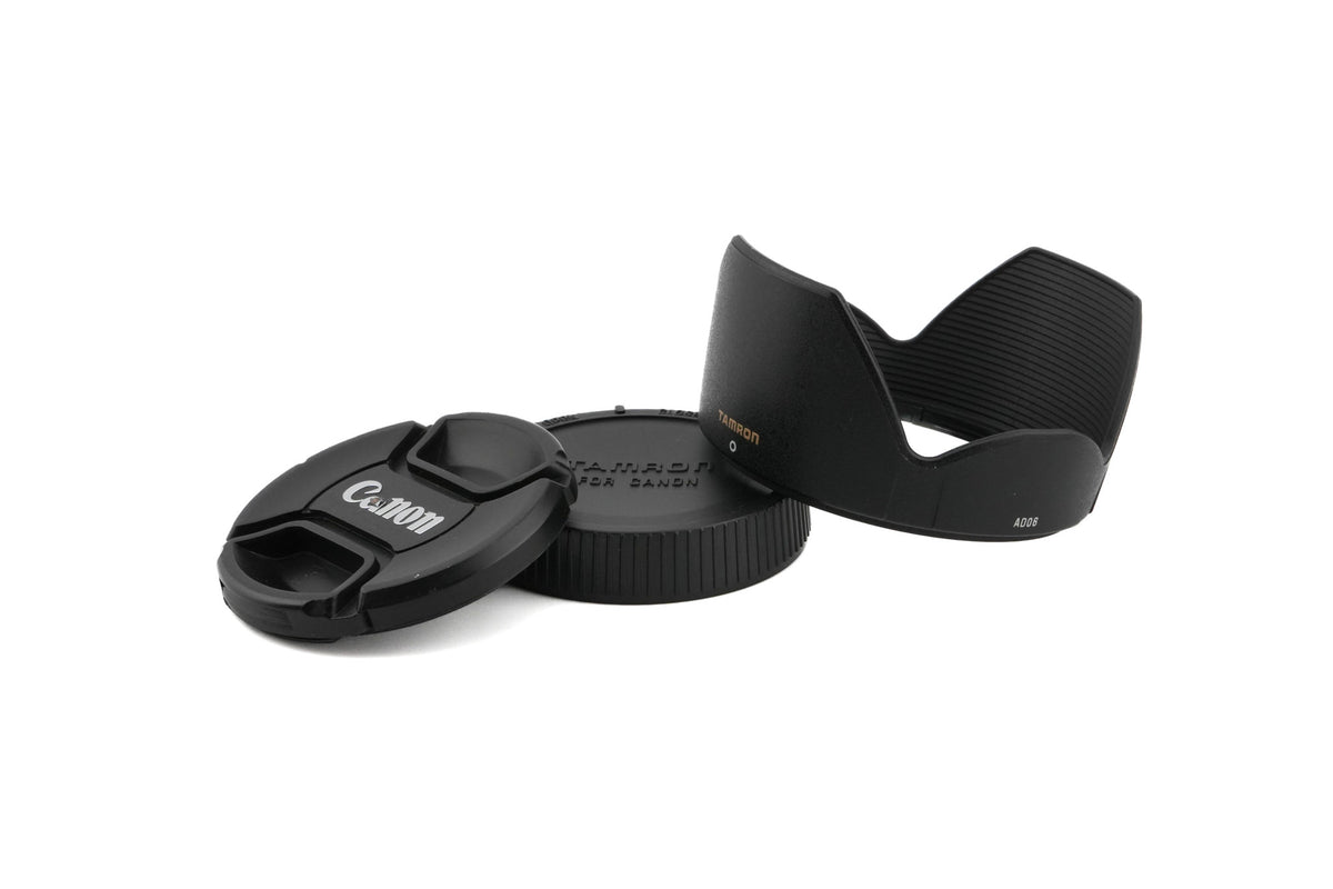 Tamron 18-200mm f3.5-6.3 XR DI II LD Aspherical (IF) Macro (A14)
