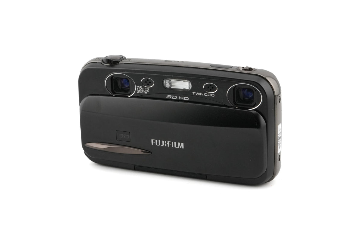 Fujifilm Finepix W3 Real 3D