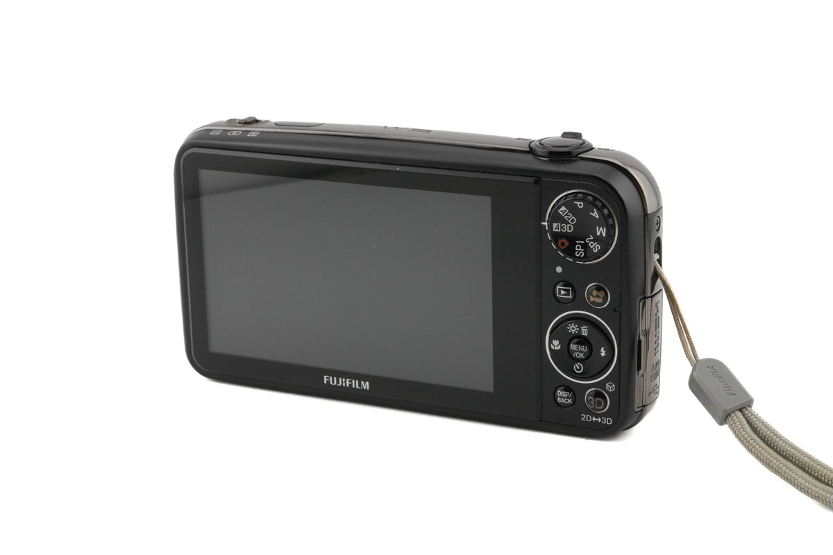 Fujifilm Finepix W3 Real 3D