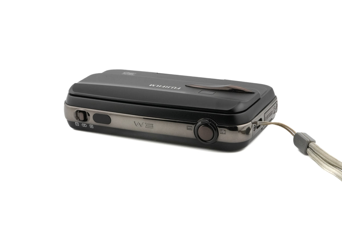 Fujifilm Finepix W3 Real 3D