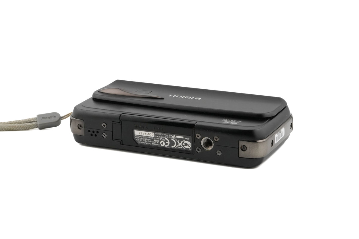 Fujifilm Finepix W3 Real 3D