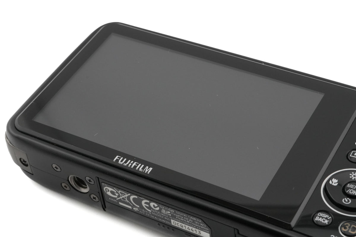 Fujifilm Finepix W3 Real 3D