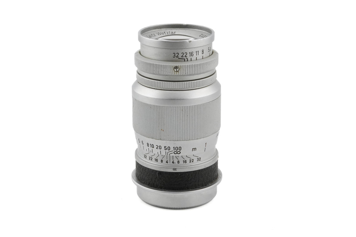 Leica 9cm f4 Elmar (ELANG)