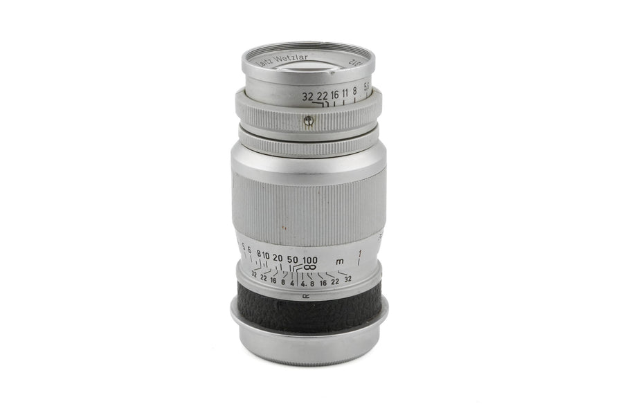 Leica 9cm f4 Elmar (ELANG)