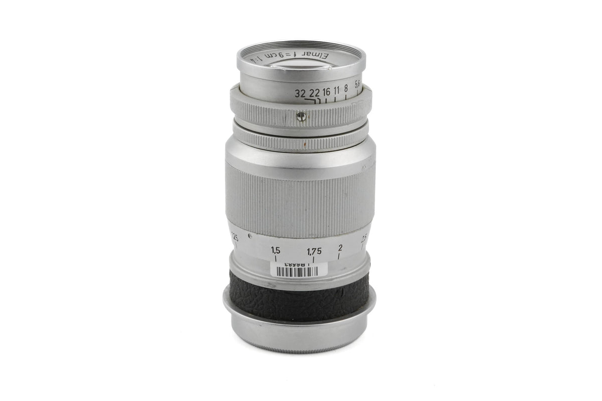 Leica 9cm f4 Elmar (ELANG)