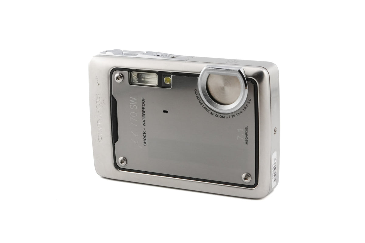 Olympus Mju 770 SW