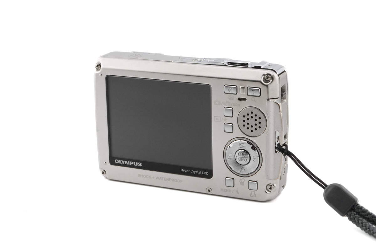 Olympus Mju 770 SW