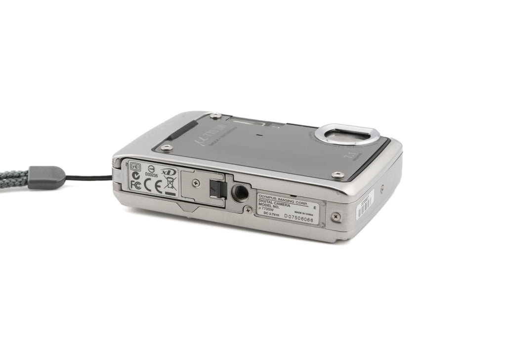 Olympus Mju 770 SW