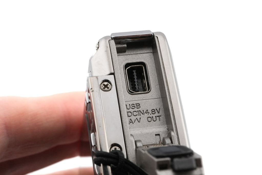 Olympus Mju 770 SW