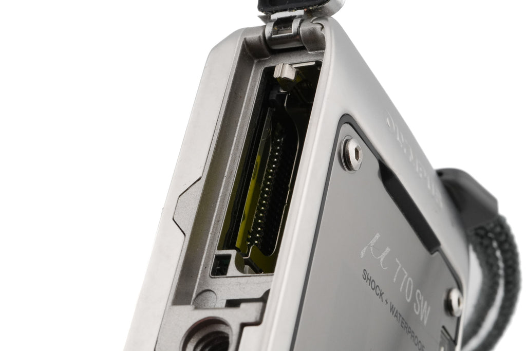 Olympus Mju 770 SW