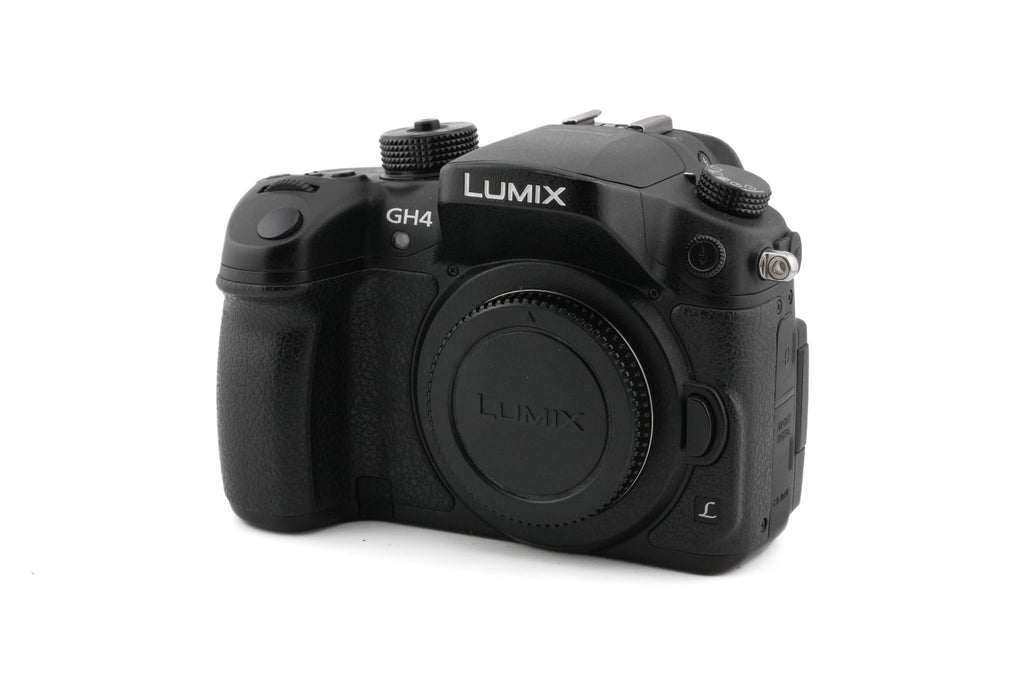 Panasonic Lumix DMC-GH4