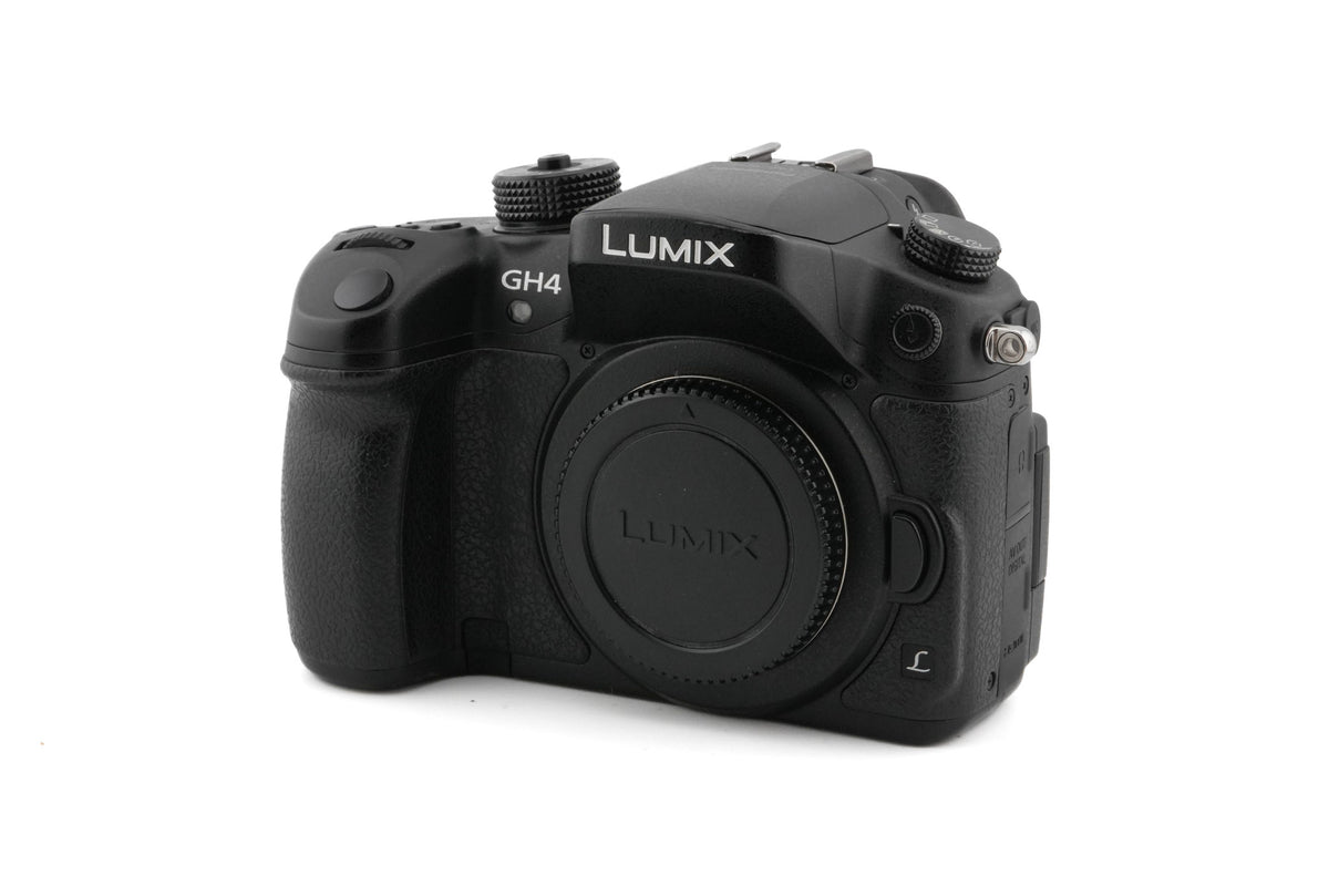 Panasonic Lumix DMC-GH4