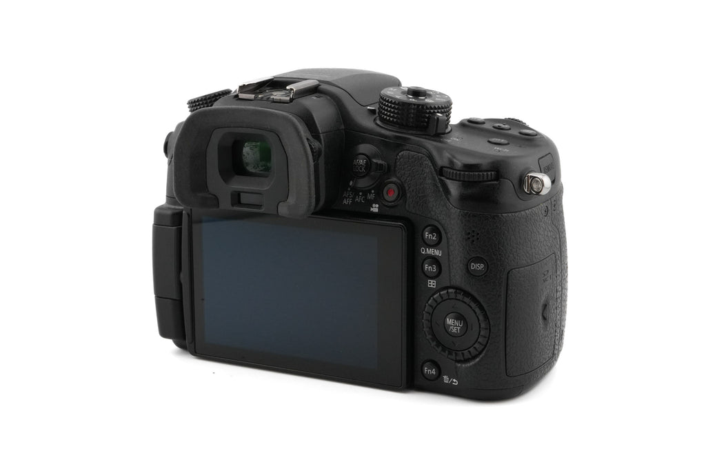 Panasonic Lumix DMC-GH4