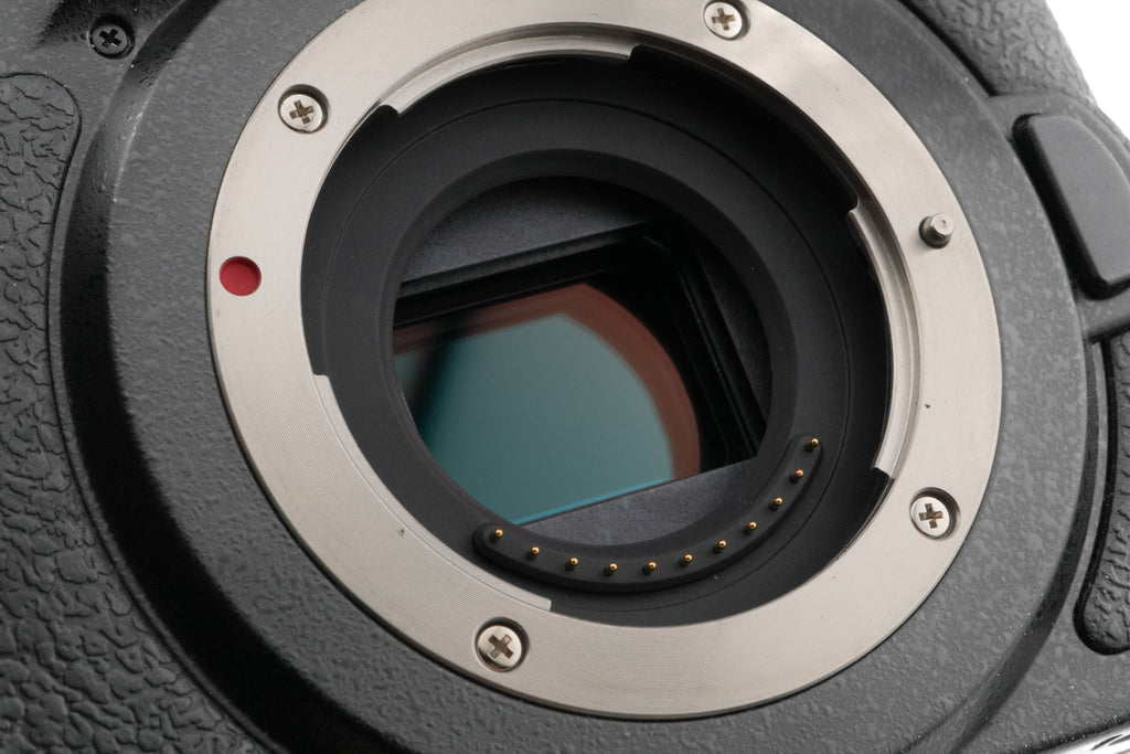 Panasonic Lumix DMC-GH4
